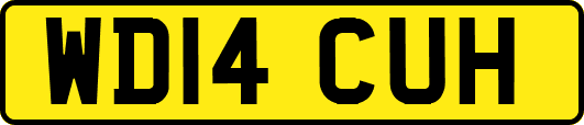 WD14CUH