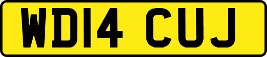 WD14CUJ