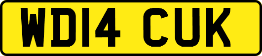 WD14CUK