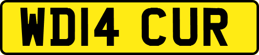 WD14CUR