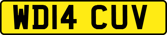 WD14CUV