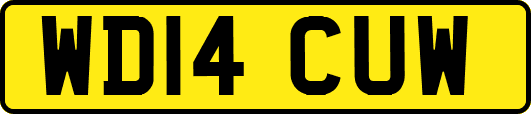 WD14CUW