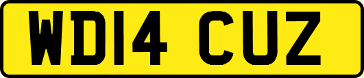WD14CUZ