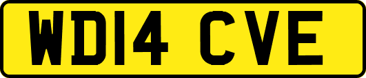 WD14CVE