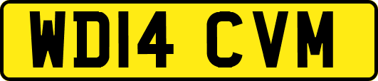 WD14CVM