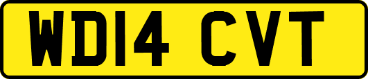 WD14CVT