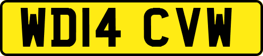 WD14CVW