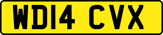 WD14CVX