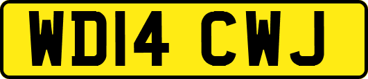 WD14CWJ