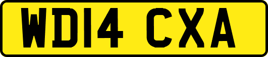 WD14CXA