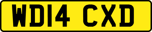 WD14CXD