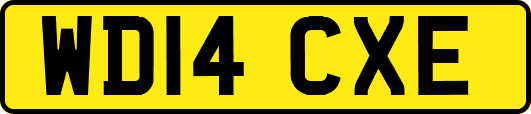 WD14CXE