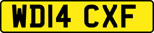 WD14CXF