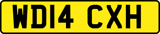 WD14CXH