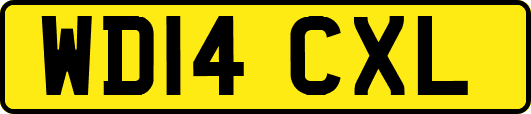 WD14CXL