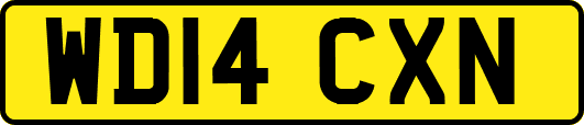 WD14CXN