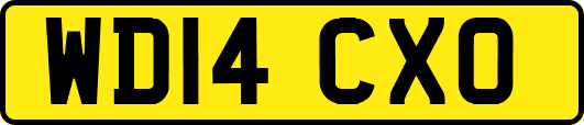 WD14CXO