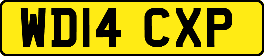 WD14CXP