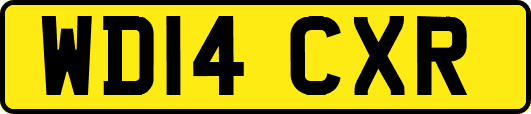 WD14CXR
