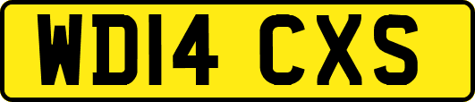WD14CXS