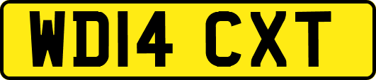 WD14CXT