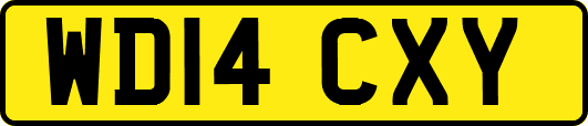 WD14CXY