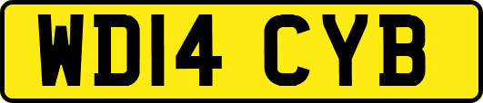 WD14CYB