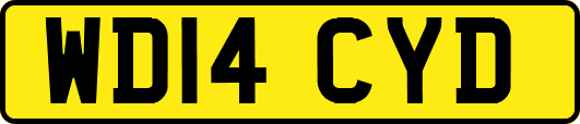 WD14CYD