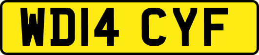 WD14CYF