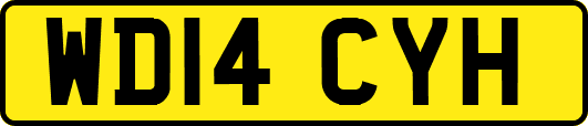 WD14CYH