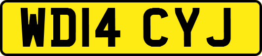 WD14CYJ