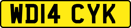 WD14CYK