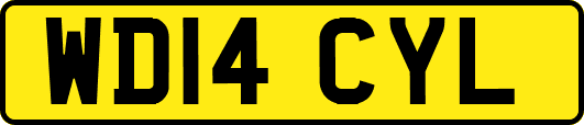 WD14CYL