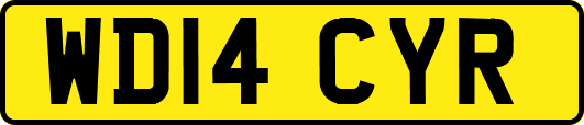 WD14CYR