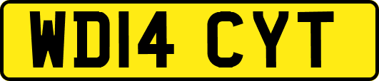 WD14CYT