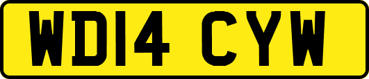 WD14CYW