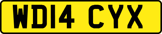 WD14CYX