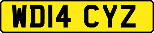 WD14CYZ