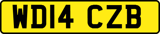 WD14CZB