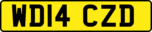 WD14CZD