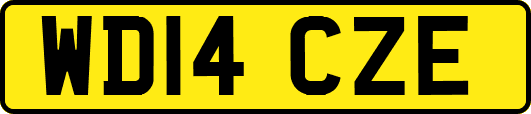 WD14CZE