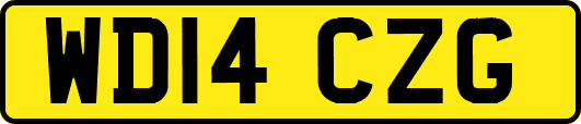 WD14CZG