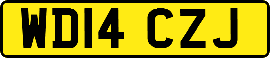 WD14CZJ