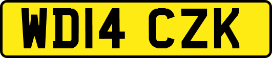 WD14CZK