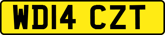 WD14CZT