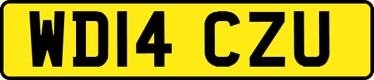 WD14CZU