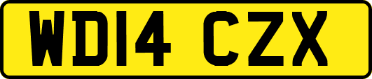 WD14CZX