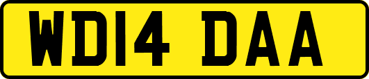 WD14DAA