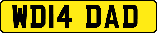 WD14DAD