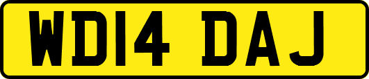 WD14DAJ